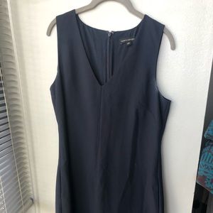Navy dress